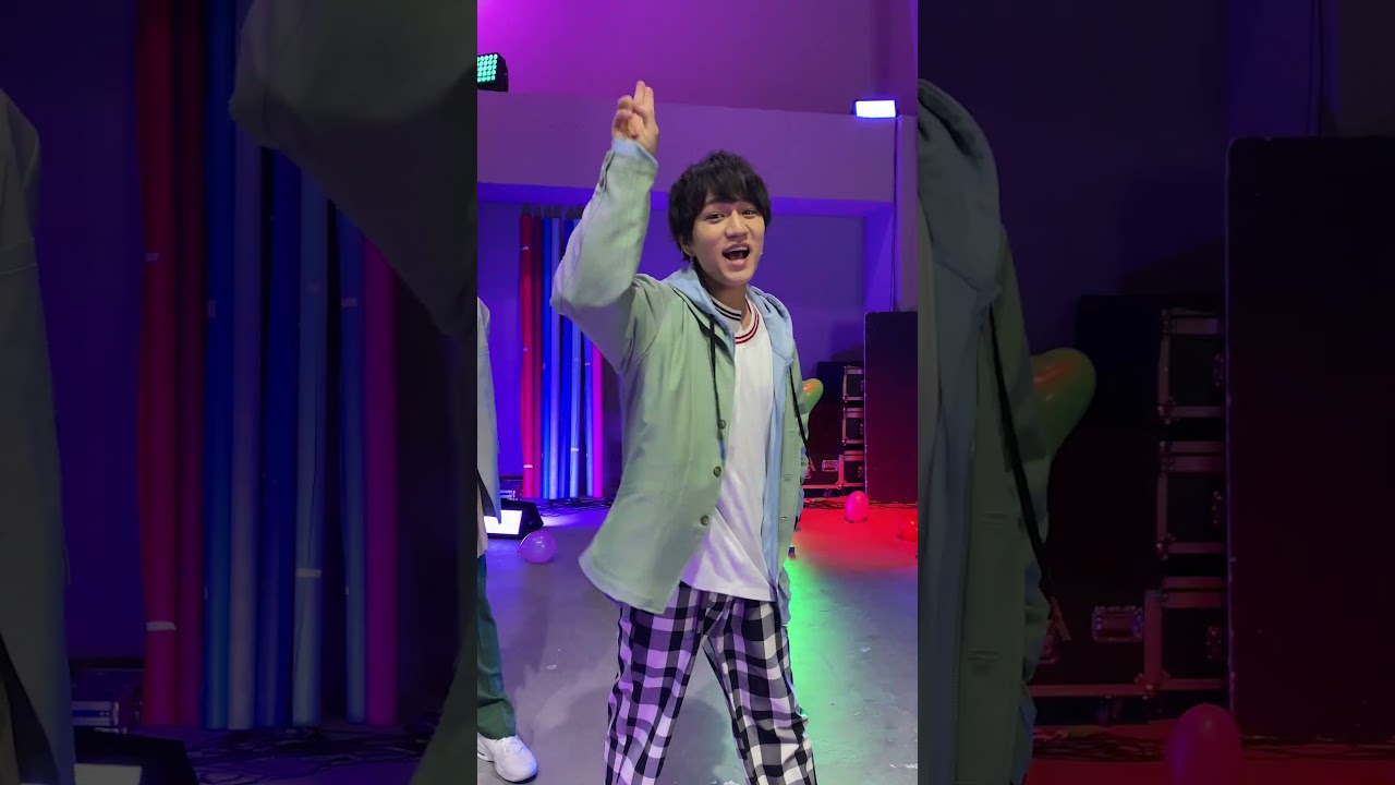 ジャニーズWEST - 「パロディ」Music Videoの素材をおまけ公開!!!!!!! 神山智洋編