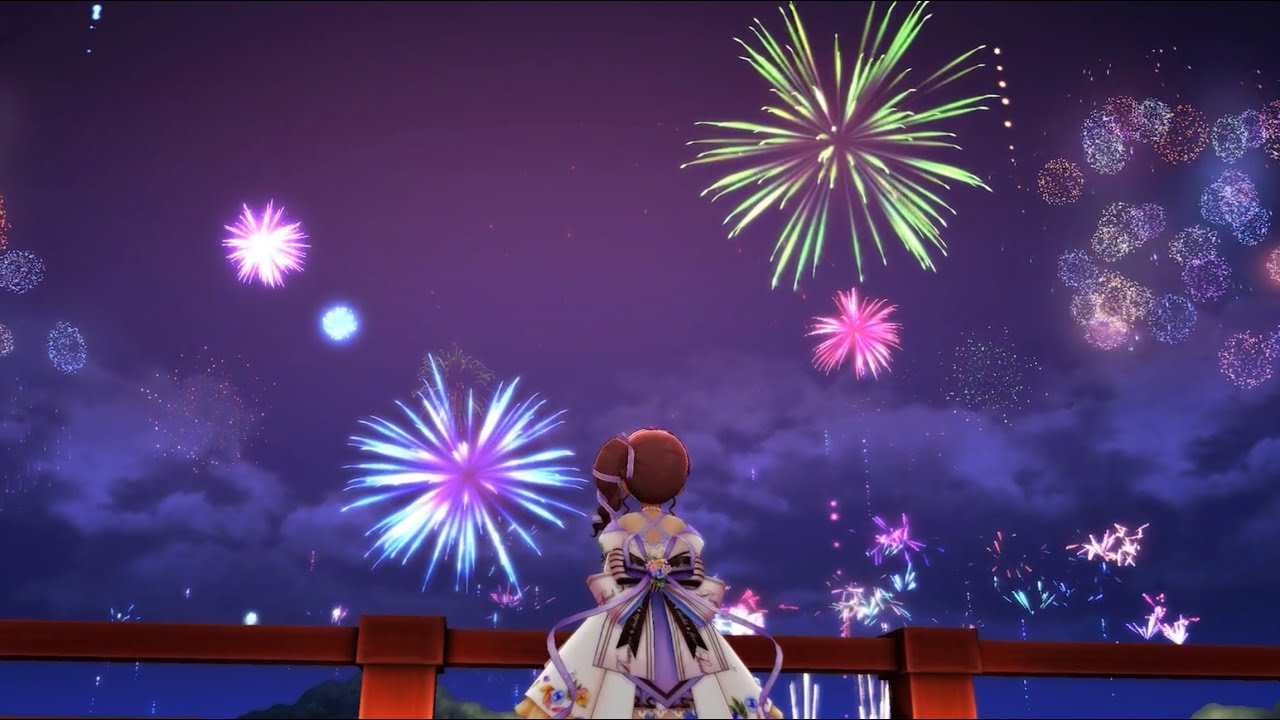 【デレステ】悠久星涼 MV