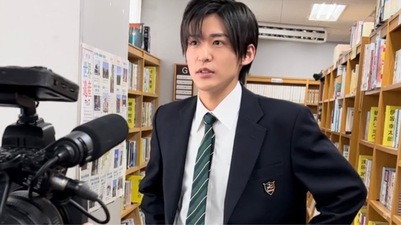 目黒蓮 主演ドラマにも出演で話題！ 佐野勇斗「結婚指輪以外で宝石は渡さない」｜JJ