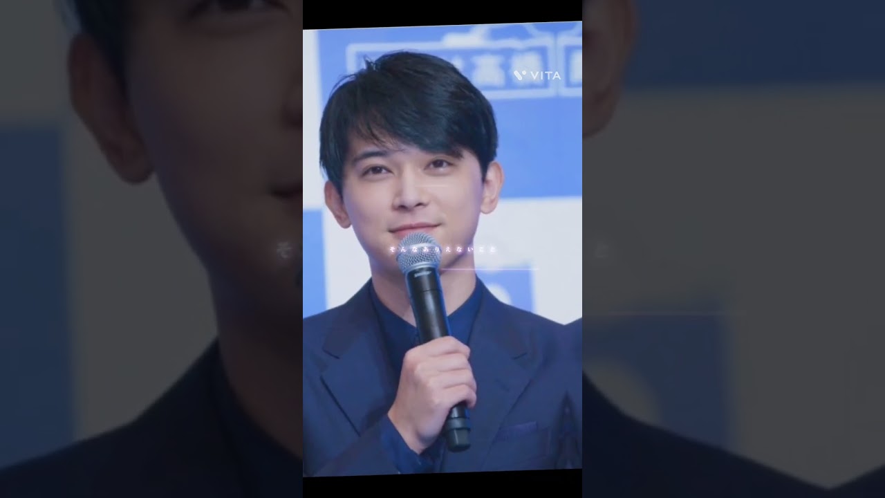 吉沢亮　　　#東リベ