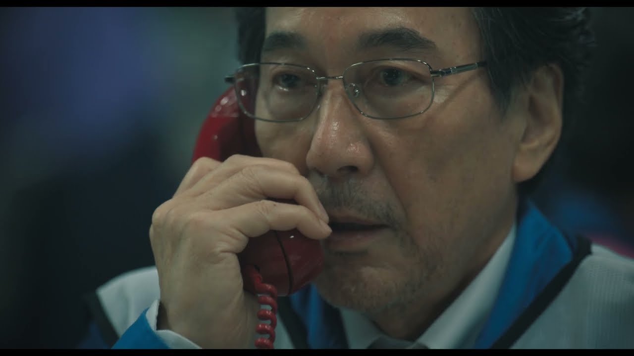 Netflix「THE DAYS」ベント決行、運転員を見送る当直長…本編映像