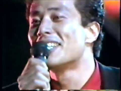 舘ひろし＆トラブル ～朝まで踊ろう～くちなしの花～♪