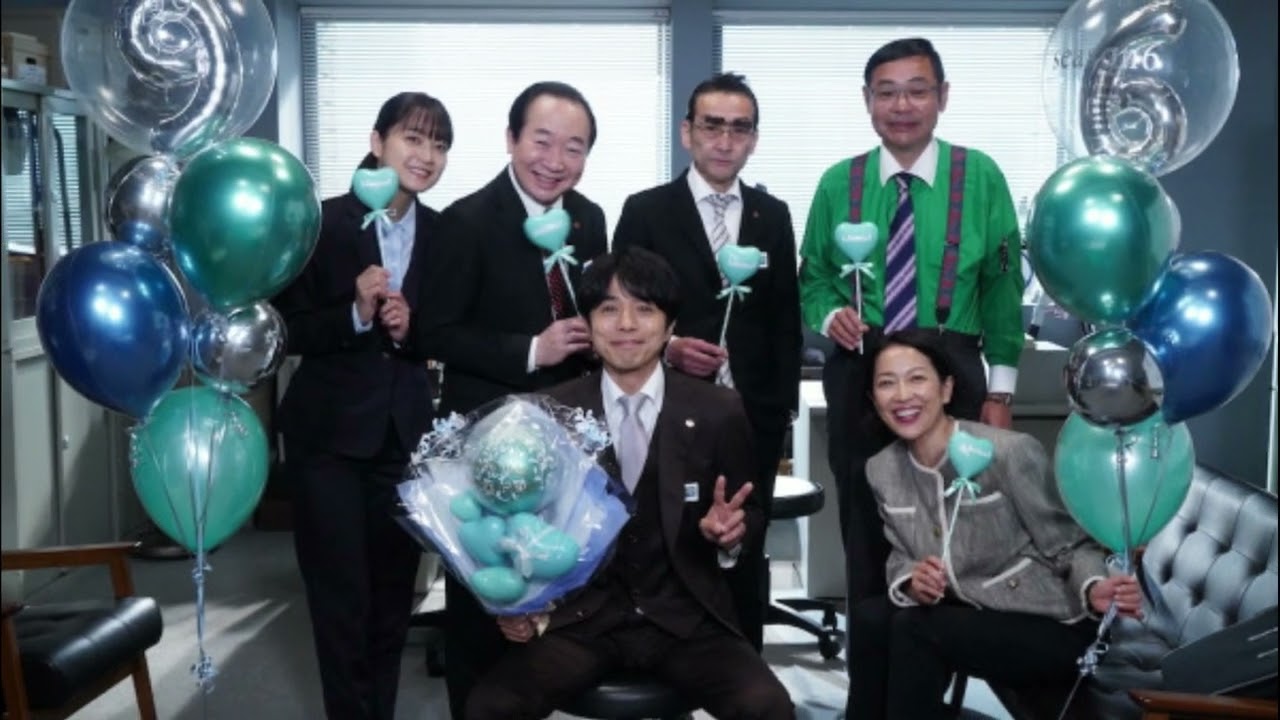 Snow Man・向井康二、井ノ原快彦＆津田寛治らと抜群のチームワーク「特捜9」