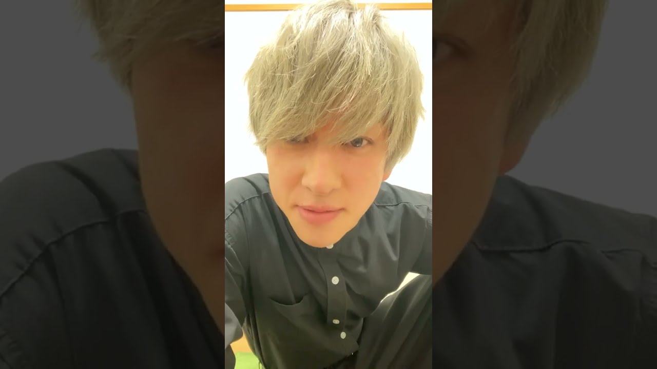 関ジャニ∞ 横山裕 インスタライブ 2023年6月27日