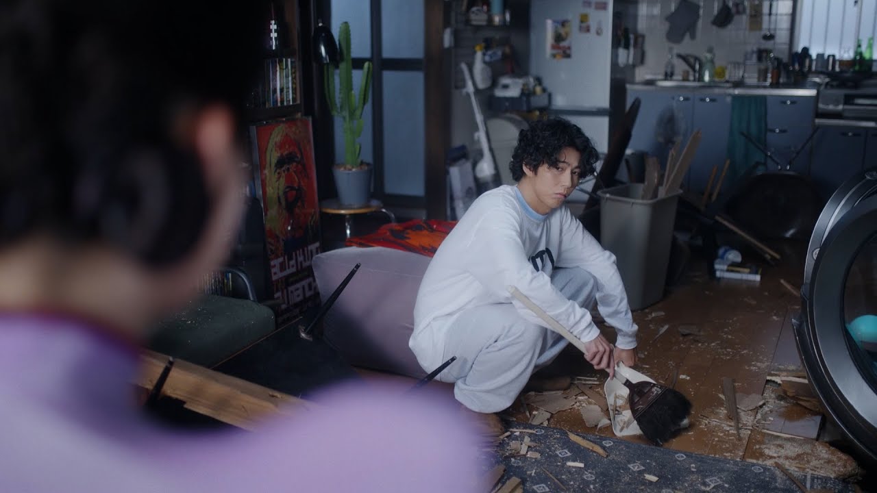 『きゅうりょう』篇（30秒）