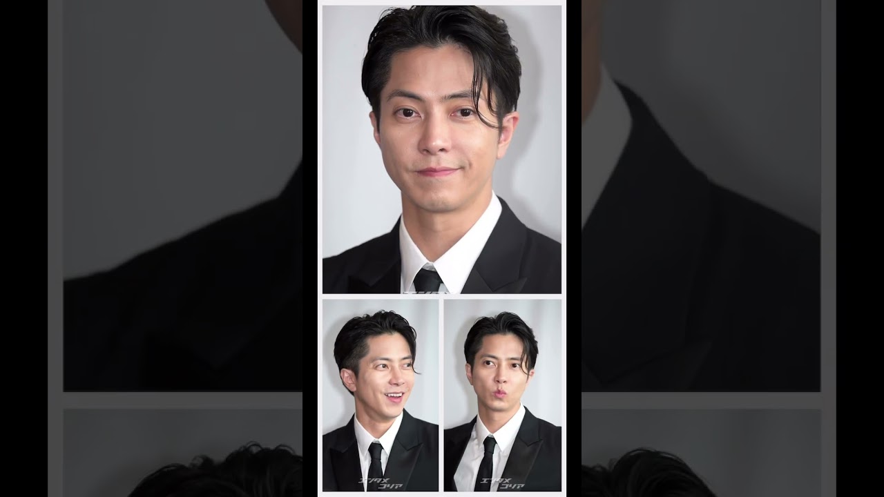 SEE HEAR LOVE韓国プロモ山下智久さん画像まとめ🇰🇷