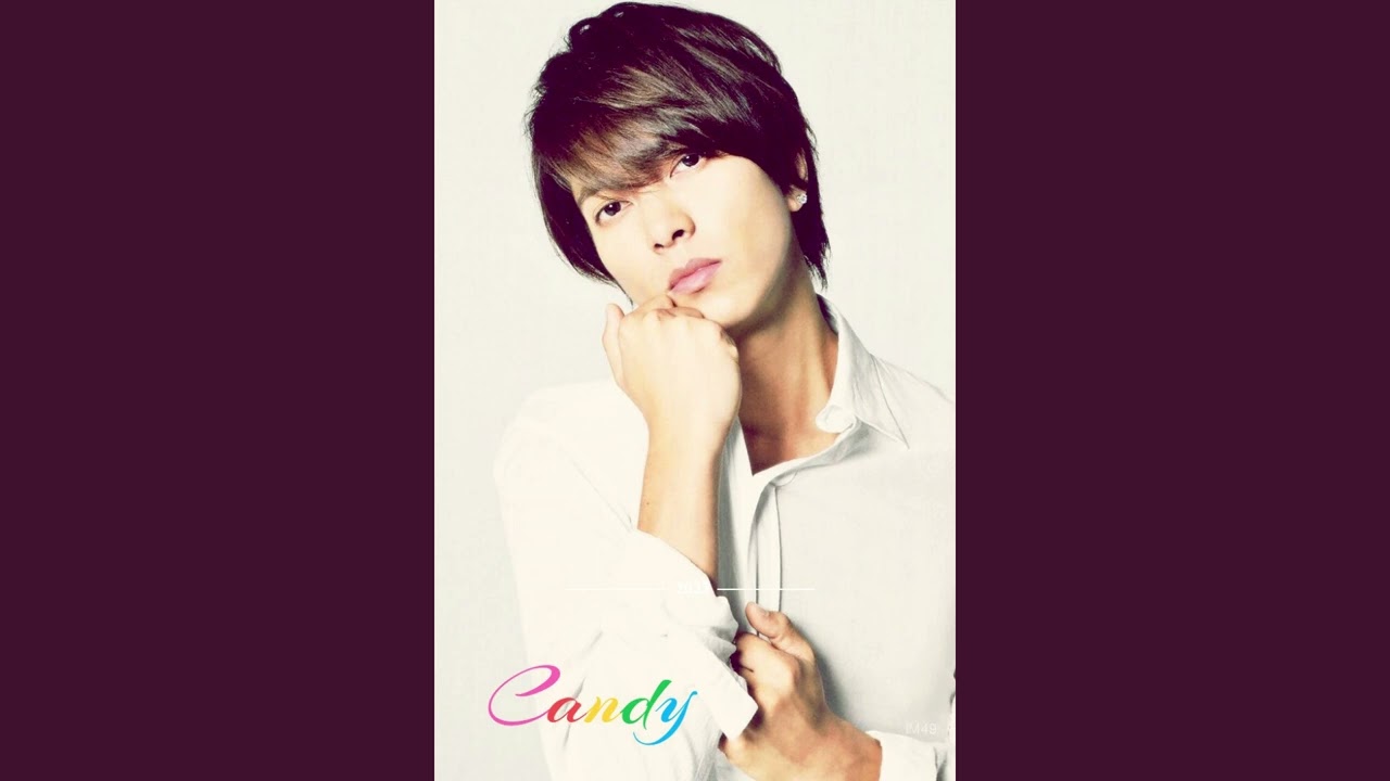 山下智久『Candy』 Full (概要欄に歌詞)