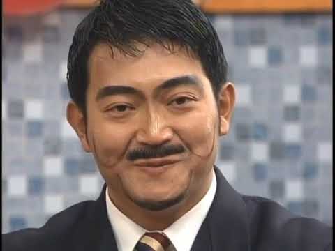 【ワンナイ】ぐっさんモノマネ　ジョンカブラ先生