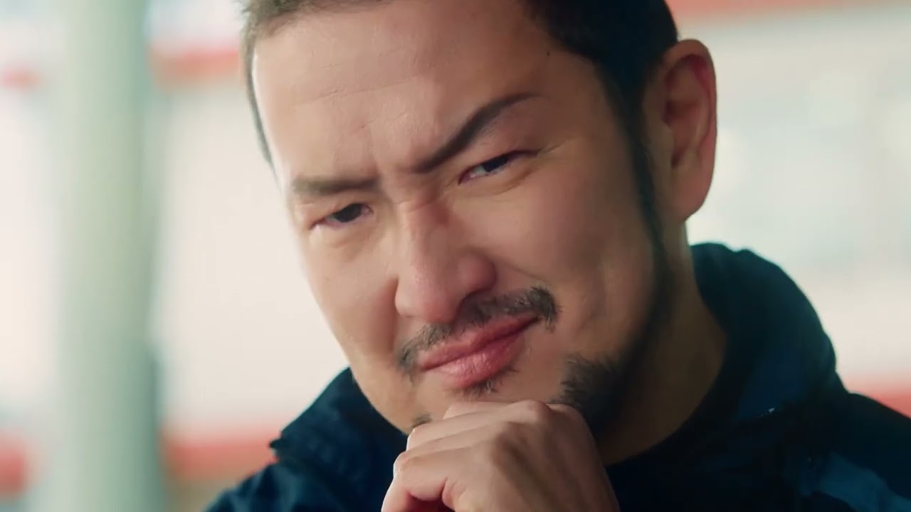 2023ボートレースCM　第6話「師匠シドウの指導」篇30秒　アイアムアボートレーサー