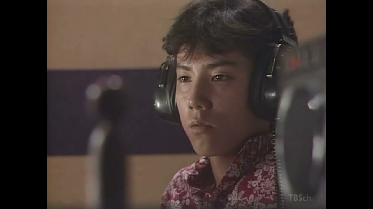 【エンタメ系】昭和学園ドラマでもっくんがユキヒロ氏の名曲を聴いているシーン／Drip Dry Eyes（ドリップ・ドライ・アイズ）／昭和TV映像／1981年