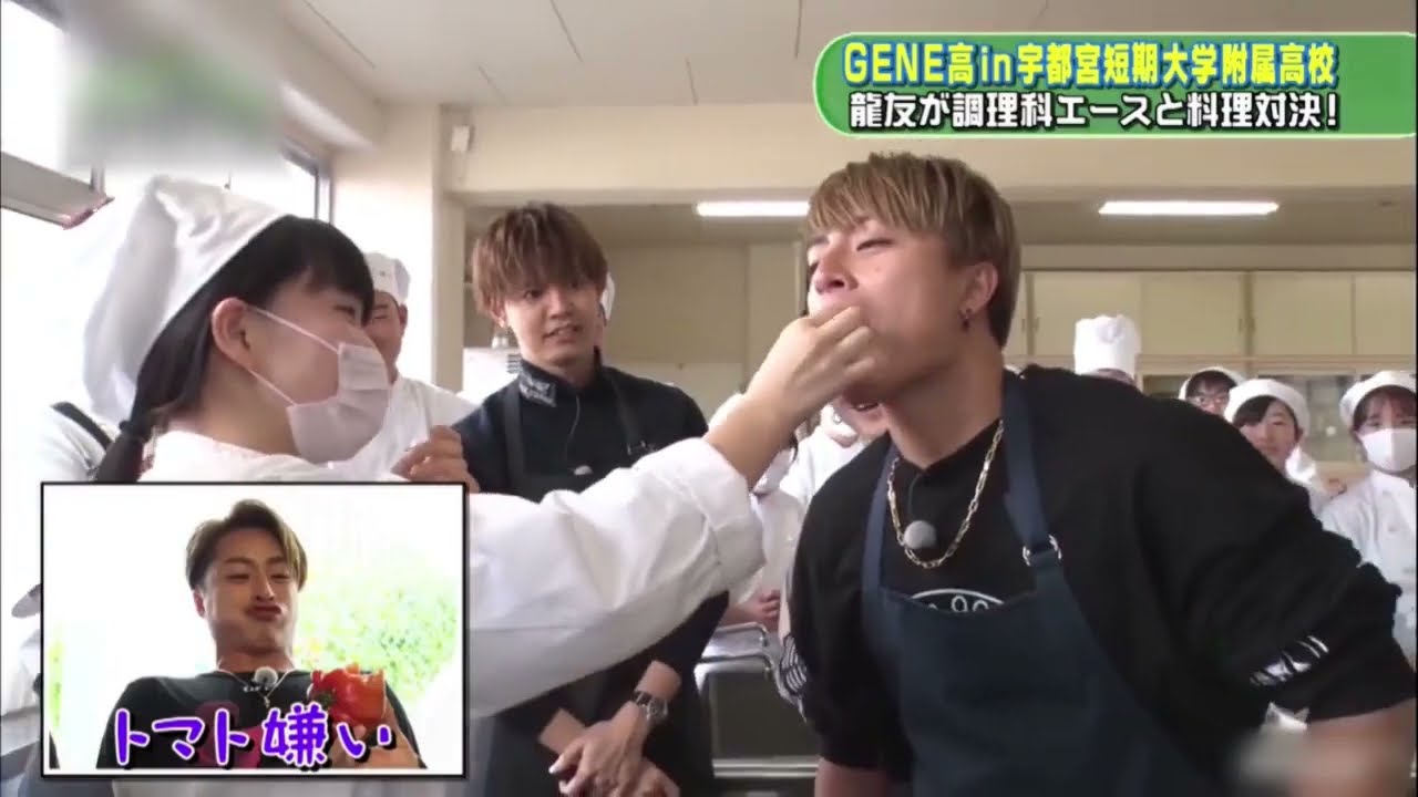 【GENERATIONS】キラキラを放出する亜嵐くん【白濱亜嵐】