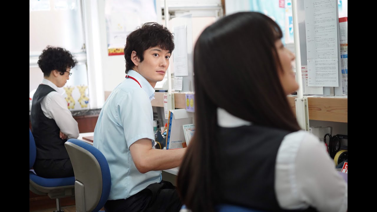 『１秒先の彼』岡田将生さん演じる”見た目100点、性格0点の残念なイケメン”本編映像