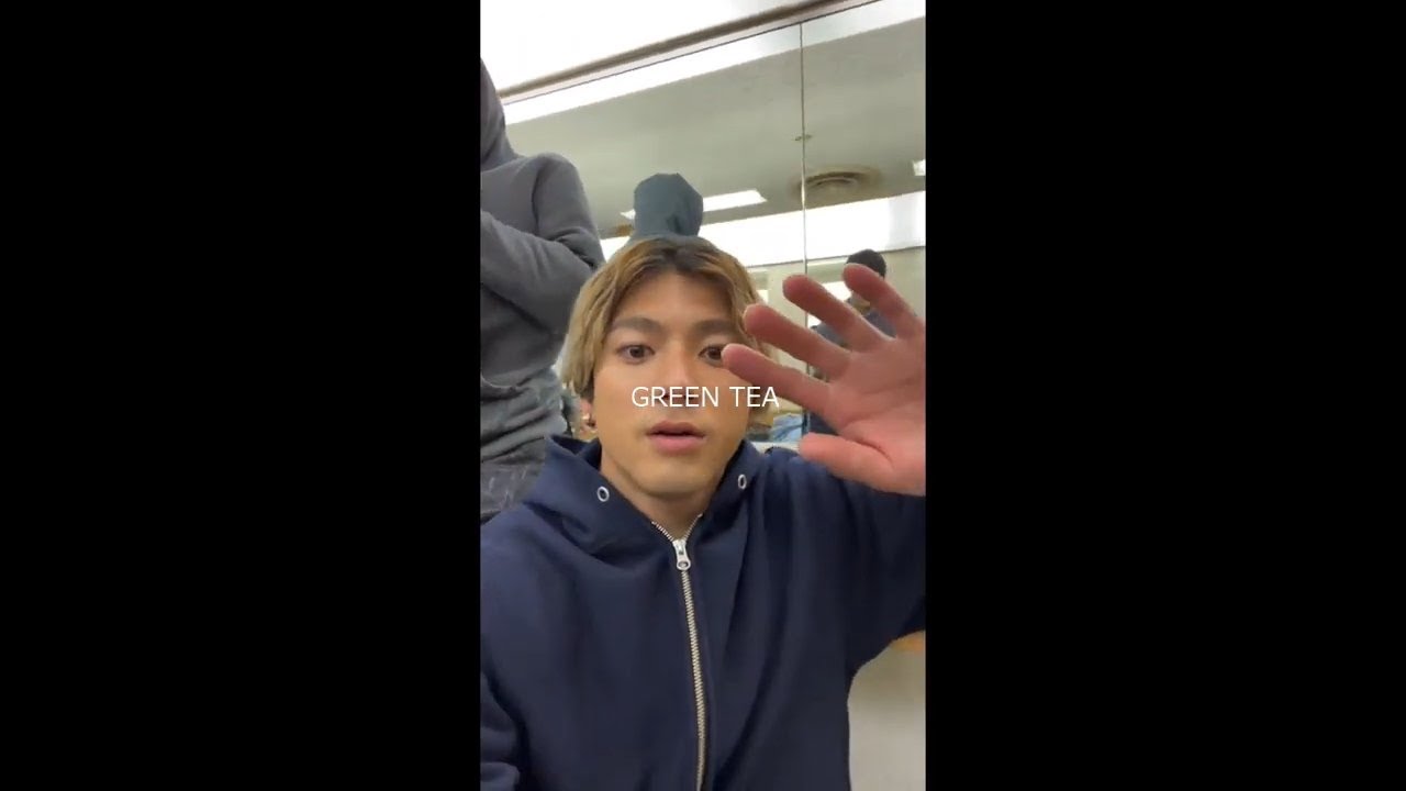 山田裕貴 インスタライブ 2023年6月9日