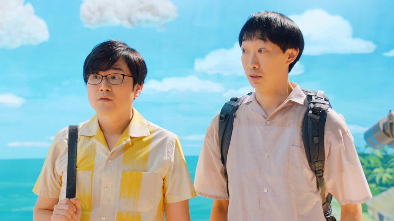 オールフリー『生態系』篇 15秒 菜々緒 松村北斗 ラバーガール サントリー CM