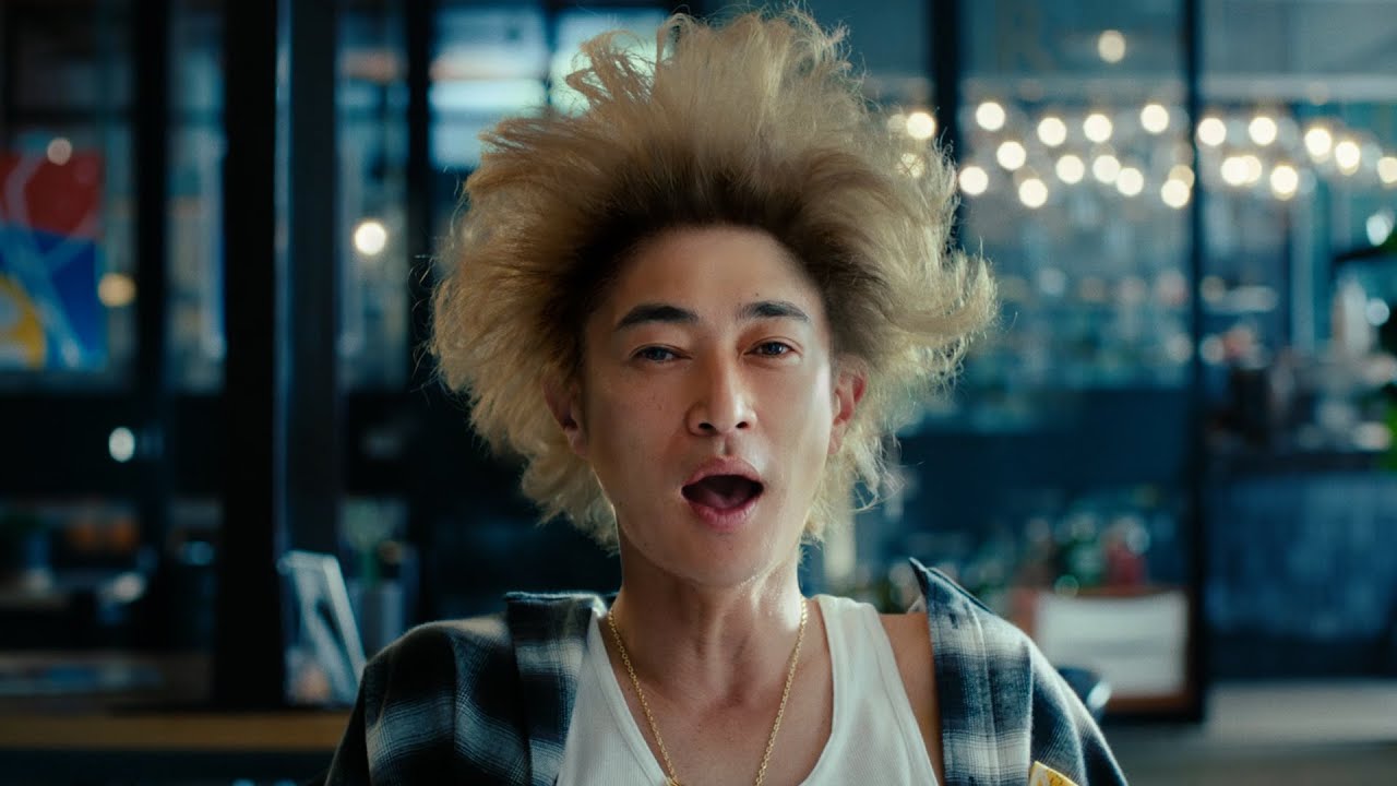 【ホットペッパービューティー】 ～復活篇　30秒版～