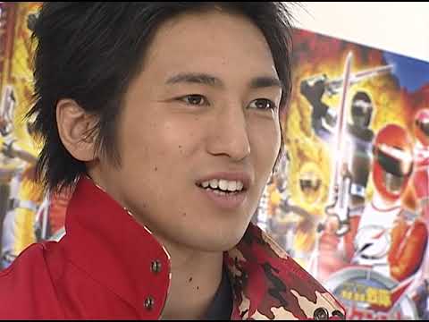 Satoru Akashi/Bouken Red Interview