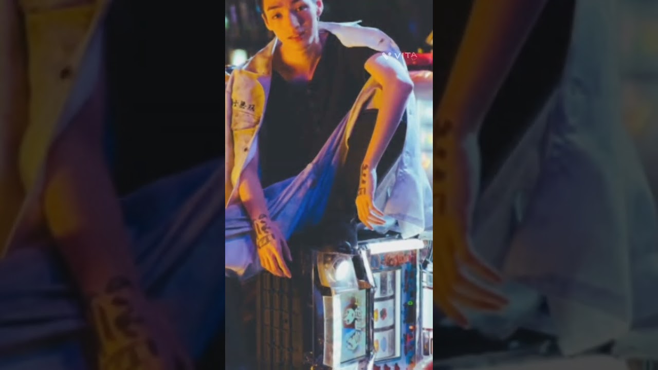 清水尋也　　　#東リベ