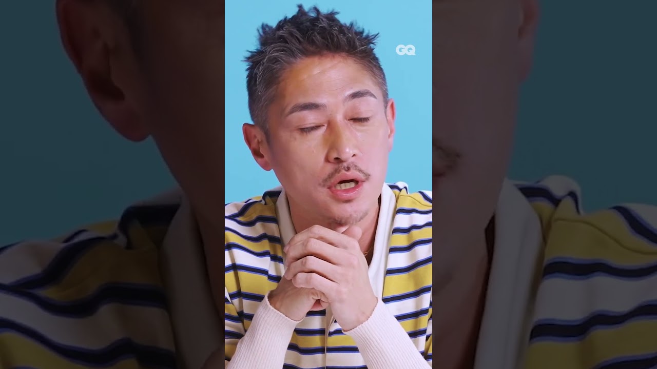 窪塚洋介の #10エッセンシャルズ  #10essentials #gqjapan