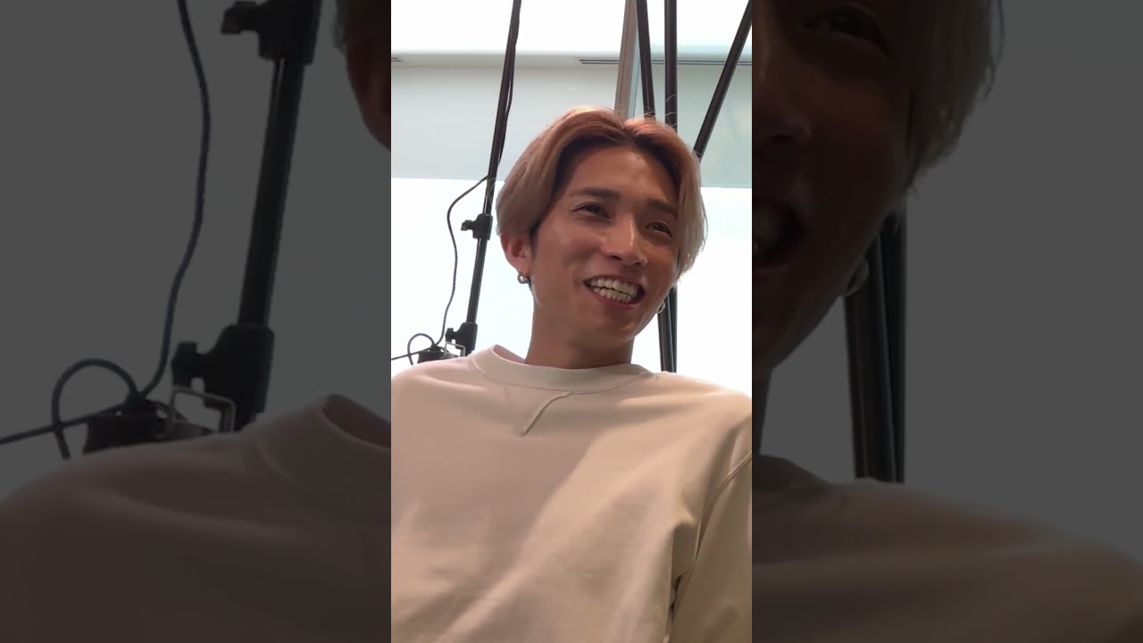 SixTONES official 【ジャにのコラボトーク】山田涼介がお休みの理由...笑　~#shorts~