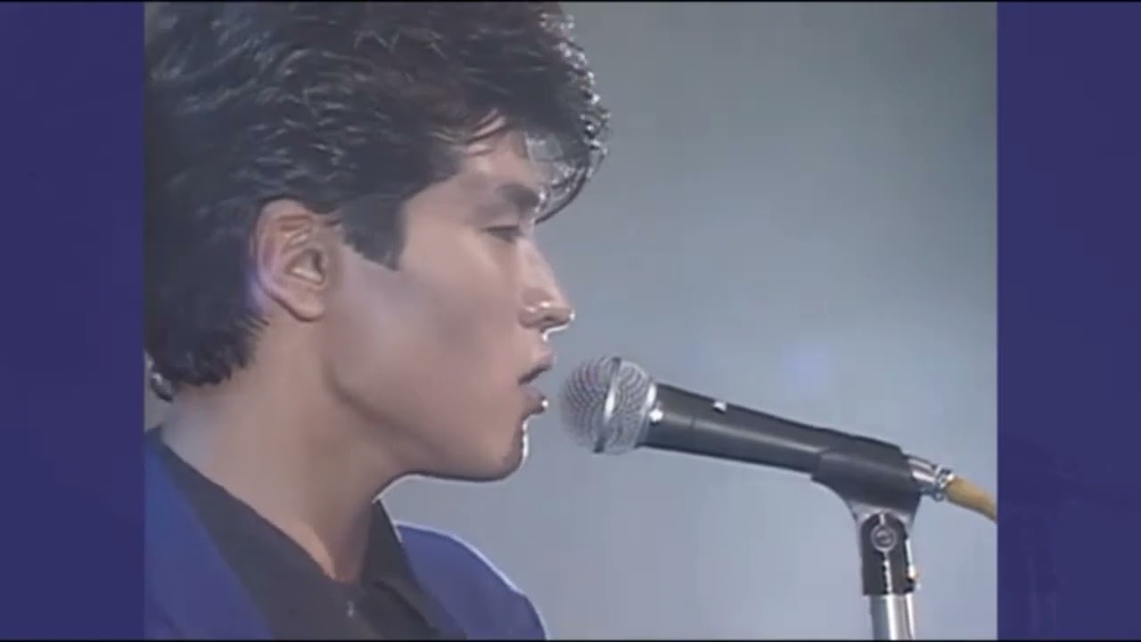 ラ・ヴィアンローズ / 吉川晃司  / (84)