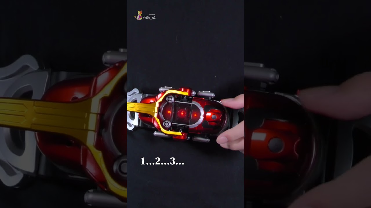 CSMカブトゼクターver.1.5【仮面ライダーカブト】#shorts