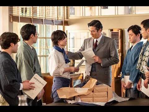 『らんまん』第54回あらすじ　徳永ら、田邊の言葉に違和感を覚える