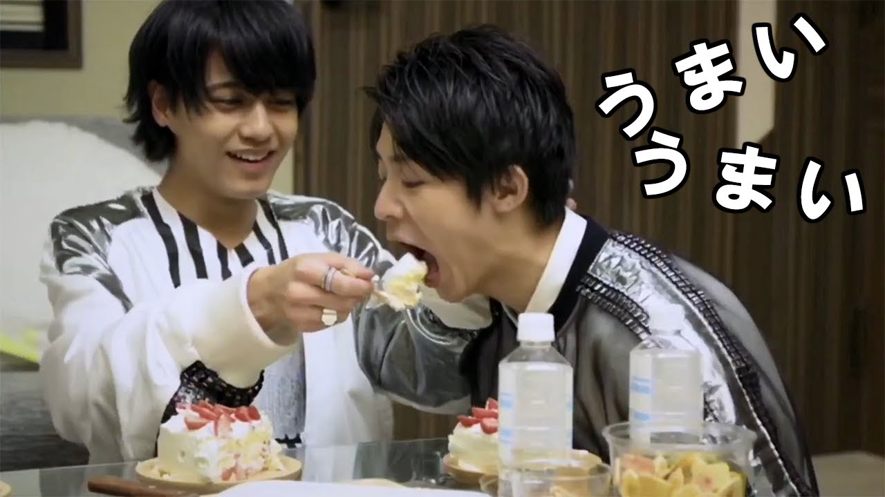 岸優太 | この料理は素晴らしいです! 全部食べるよ?岸優太の面白い食事シーンをまとめました。