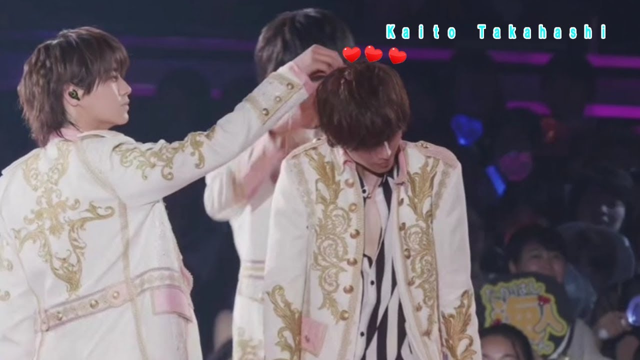 【髙橋海人】私たちは一緒に属しています | 私たちは皆幸せです