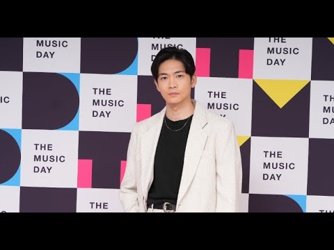 D58- 【THE MUSIC DAY】松下洸平、2度目の出演でドリカム「未来予想図II」歌唱「すごくグッときます」