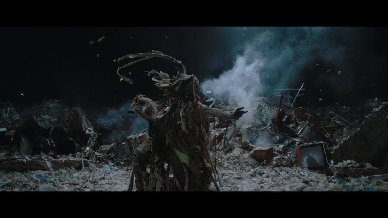 amazarashi 『スワイプ』Music Video -360 Reality Audio- Ver.