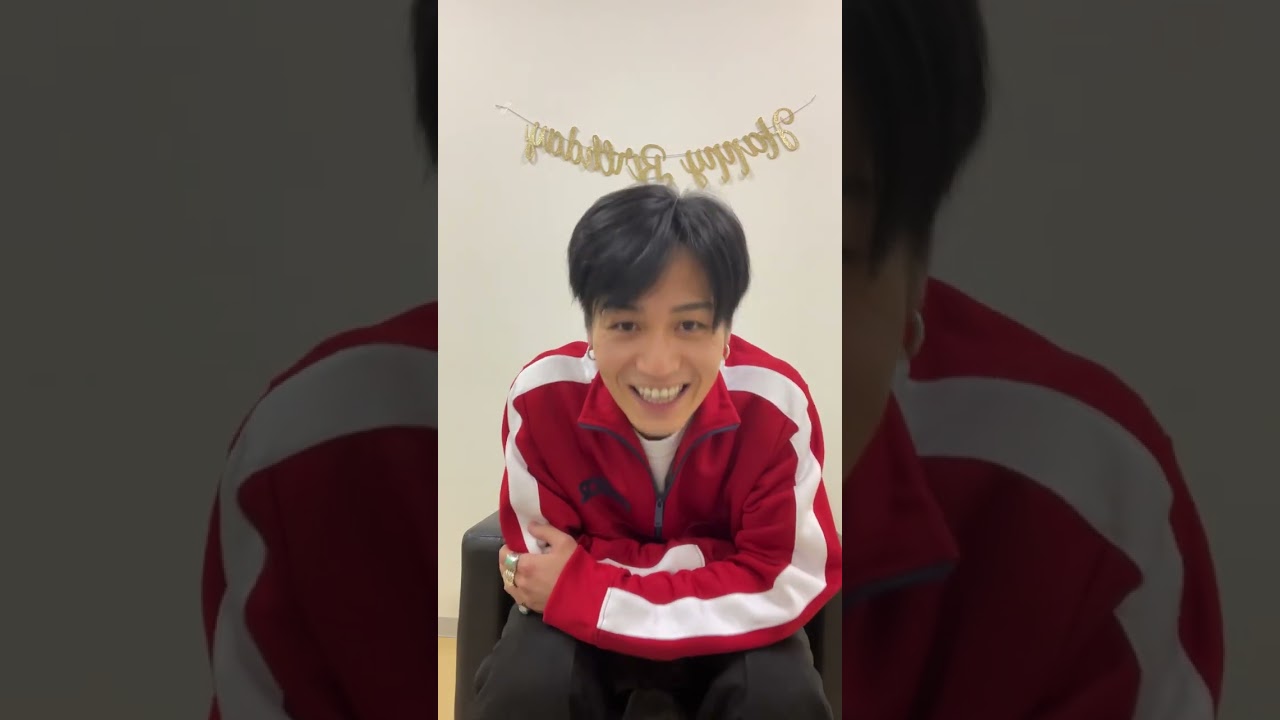 230419 Travis Japan インスタライブ