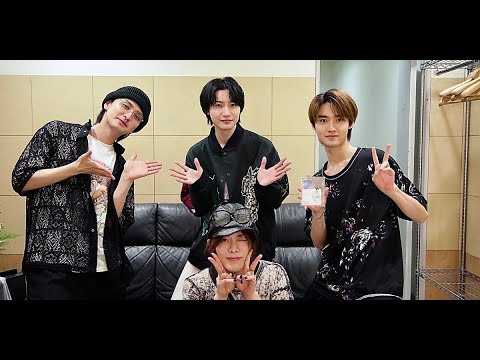 H91- NCT ユウタ、ドラマ「クールドジ男子」共演俳優と新幹線で名古屋へ…桜田通の公演を観覧 - Kstyle