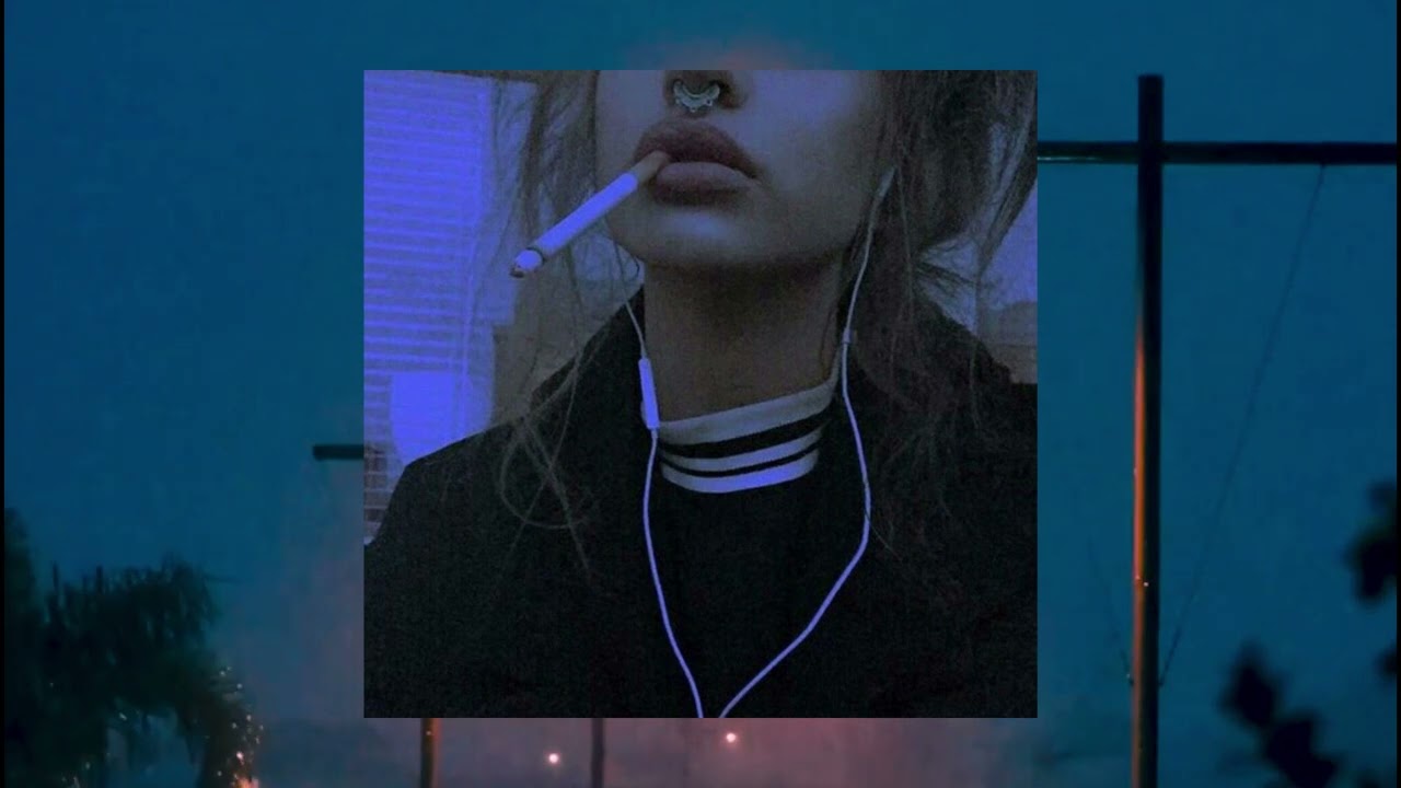 вышел покурить - вопрос [slowed+reverb+bassboosted] remix exileakira