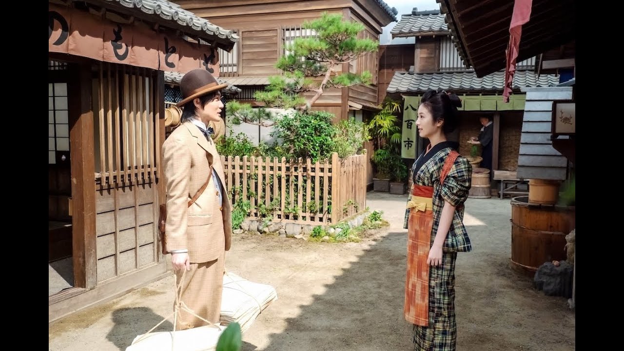 NHK朝ドラ「らんまん」第38回予告 神木隆之介（万太郎）は大東駿介（倉木）と浜辺美波（寿恵子）は宮澤エマからNHK連続テレビ小説、志尊淳、牧瀬里穂、宮﨑あおい
