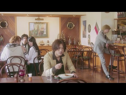 Bungo Stray Dogs  Beast movie behind the scenes: Armed Detective Agency Cafe scene