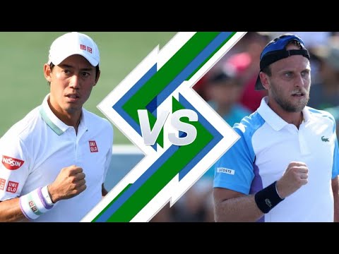 Kei Nishikori (錦織 圭) vs Denis Kudla | BLOOMFIELD HILLS 2023