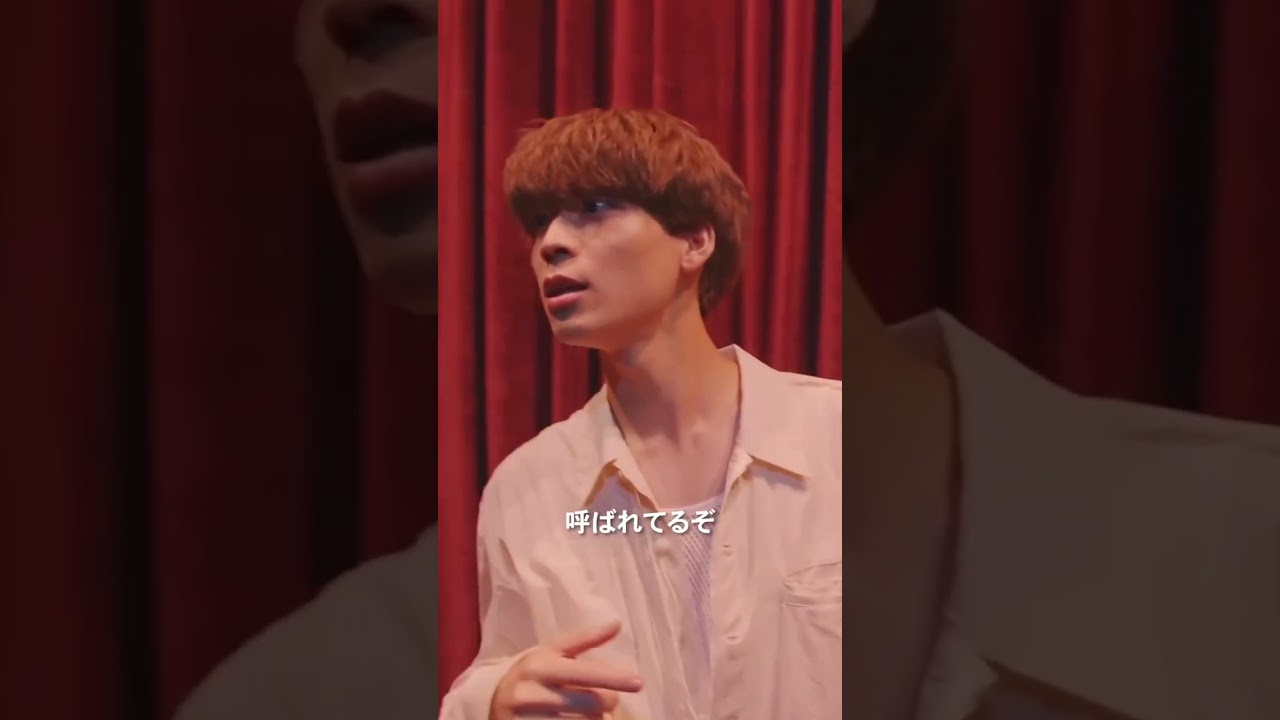 撮影中にちょっかい掛け合う中島松島コンビ👻#sexyzone #SZ_chapterⅡ #TrustMeTrustYou #トラトラ#shorts