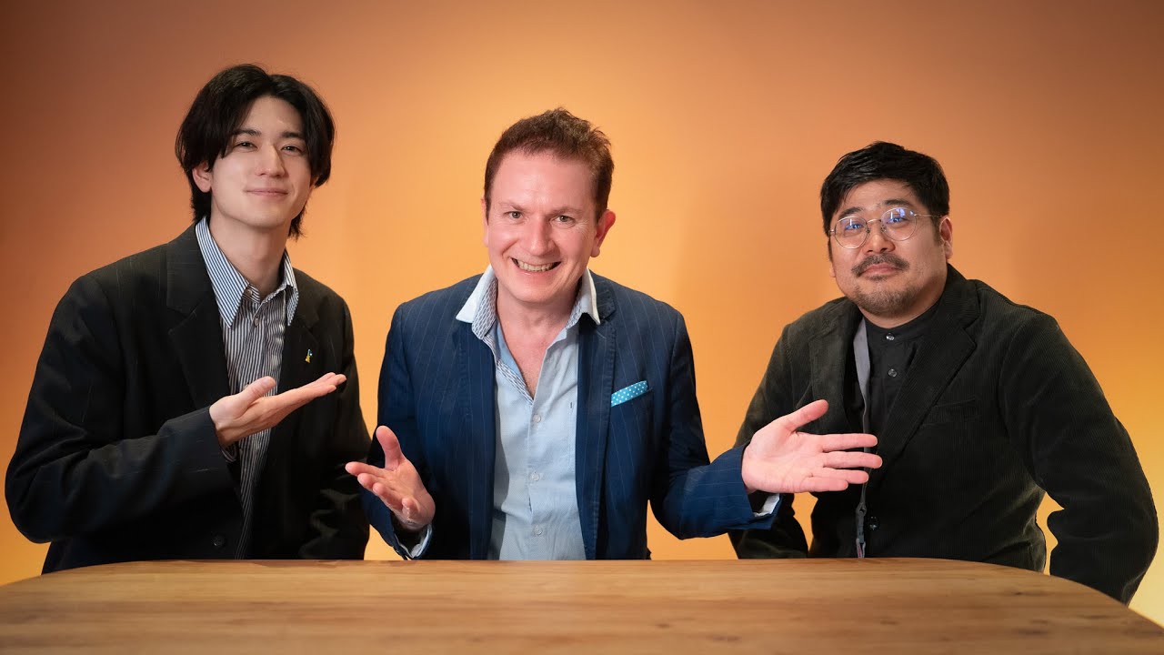 The Spirit meets YUTO NAKAJIMA & KAZUYOSHI KUMAKIRI