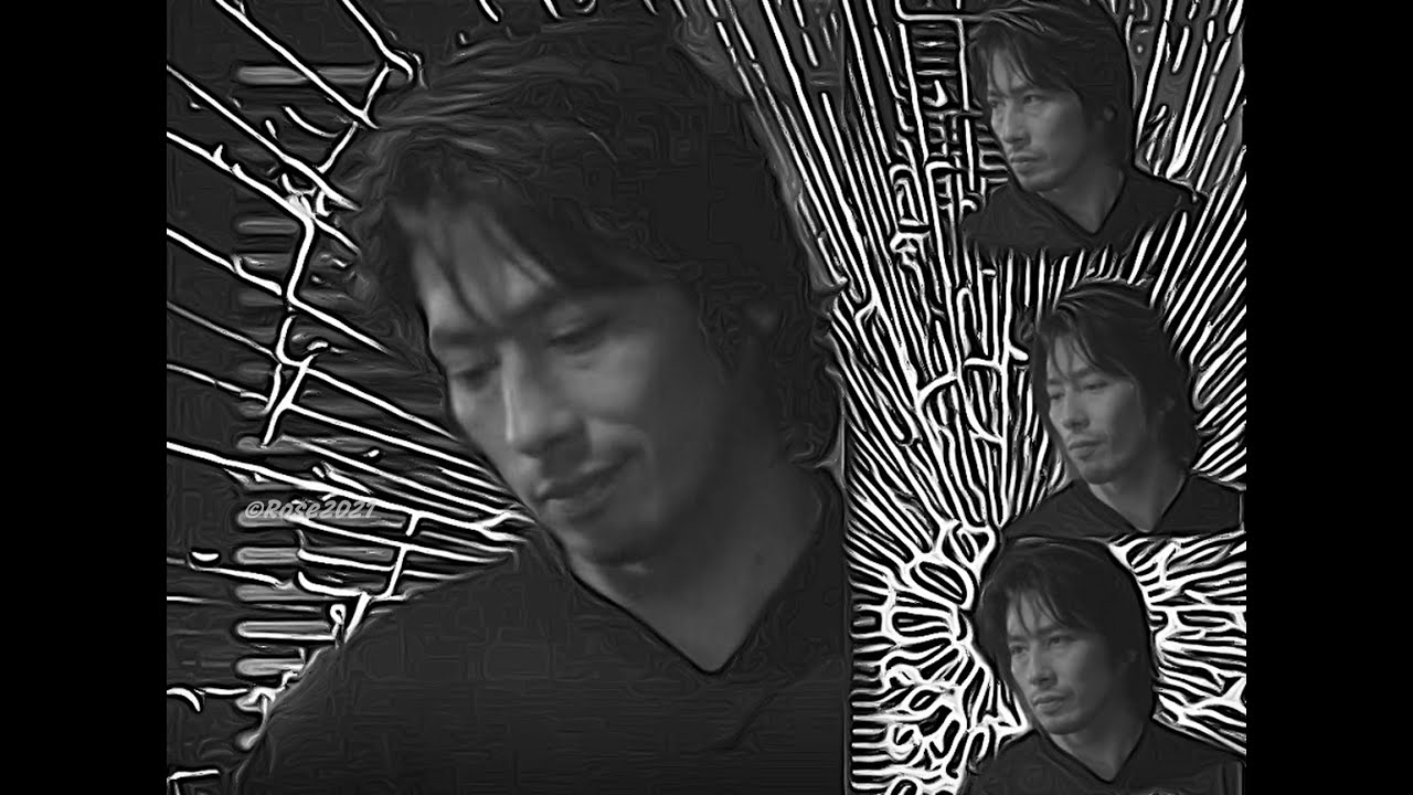 Hiroyuki Sanada Song Paper Moon（真田広之＆BEGIN)  Collection of Pictures #真田広之 #hiroyukisanada #papermoon