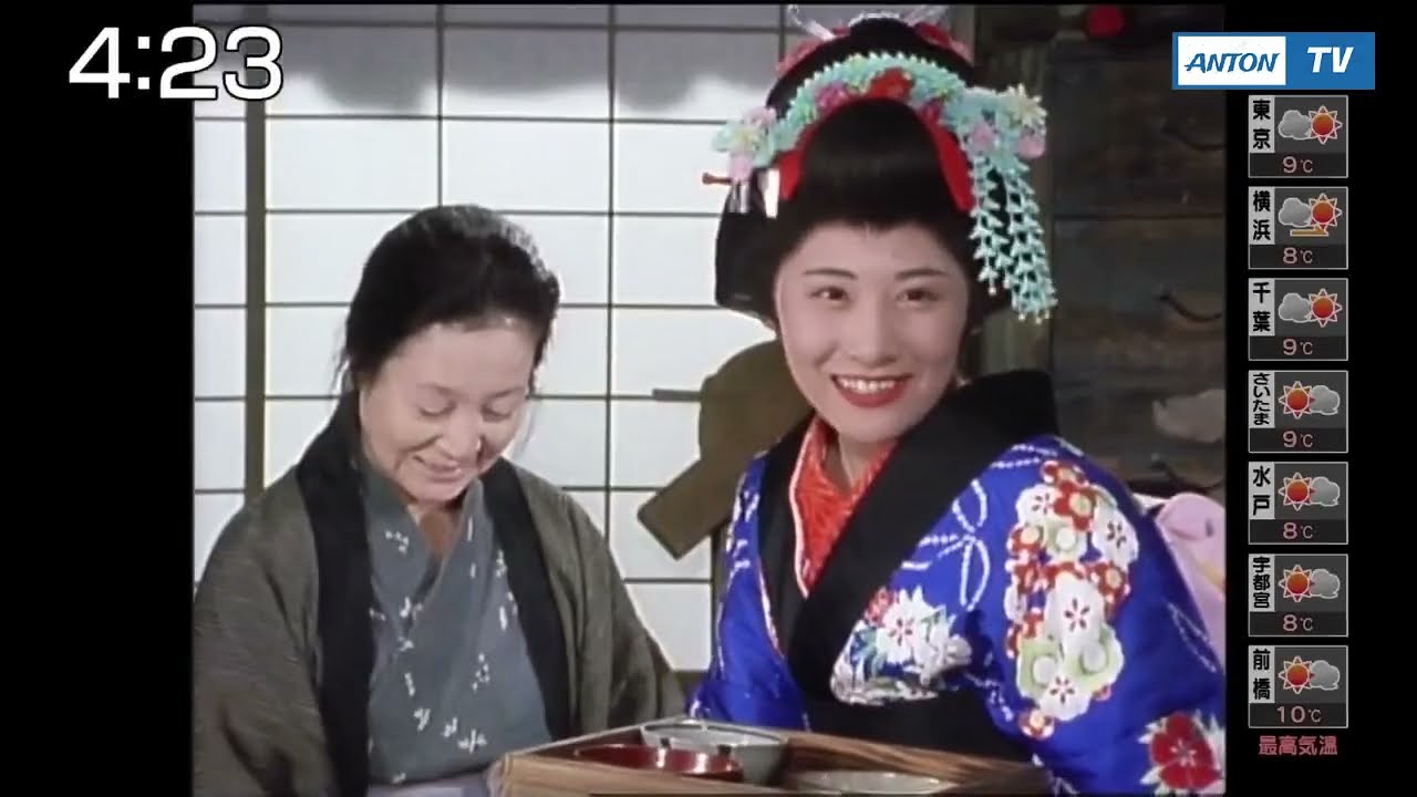 おはよう！時代劇　暴れん坊将軍５　＃３２ ☕🌉🦔 時代劇スペシャル 2023 松平健・・・暴れん坊将軍