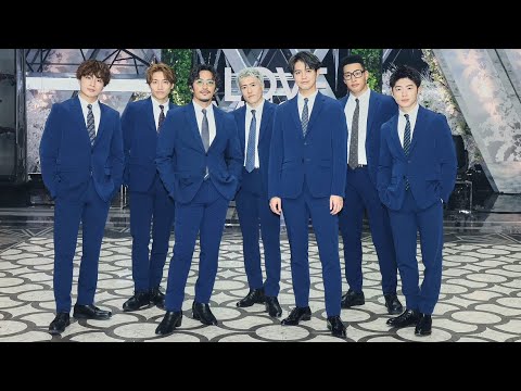 GENERATIONS❤︎［Love music ］ワンダーラスト