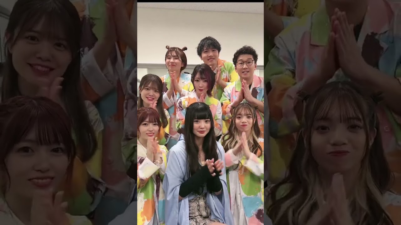 ボンボンTVのみなさんと🐱✌🏻✨ 初めてのUfes楽しかった❤️‍🔥 #shorts   桐崎栄二.きりざきえいじ