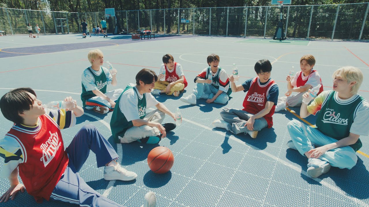 三ツ矢サイダー CM 「はじけすぎ」編 30秒 櫻井翔 相葉雅紀 美 少年／ジャニーズJr.