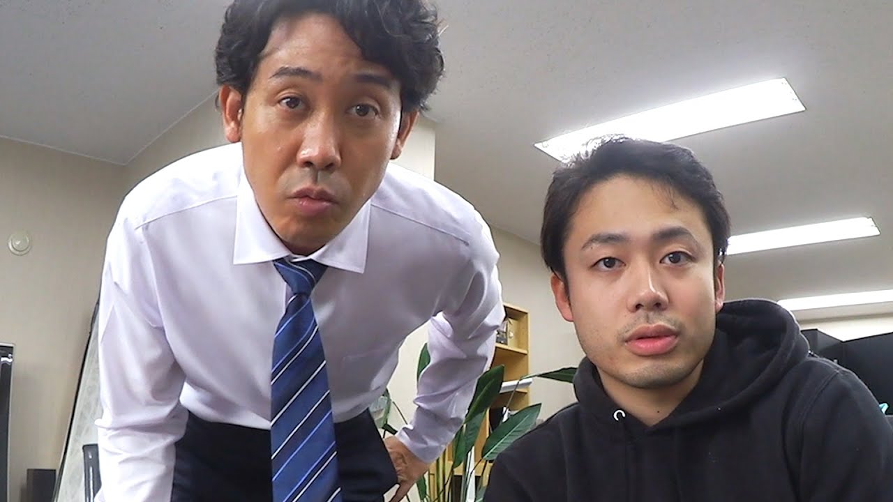 【映画撮影】大泉洋さんが邪魔してきます。