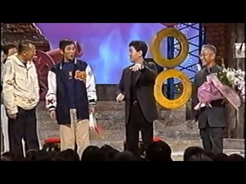 パペポTV 最終回 ゲスト島田紳助/さんま/間寛平/村上ショージ
