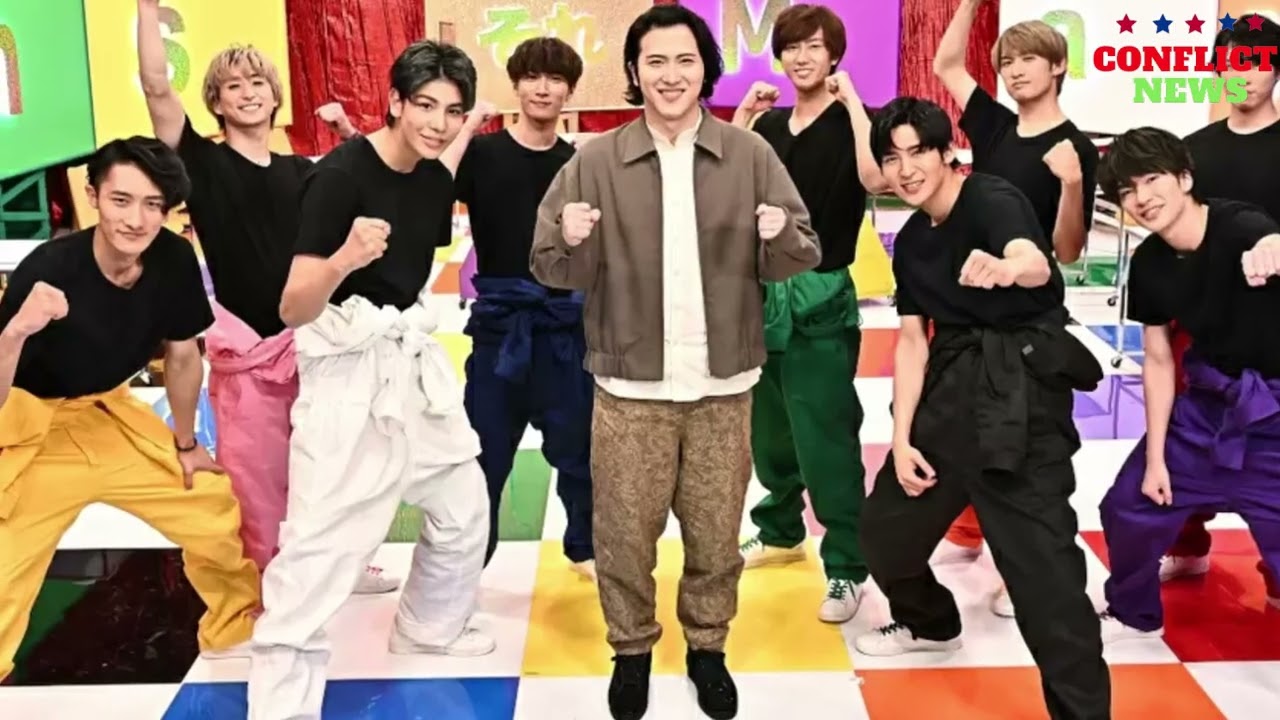 満島真之介×成田 凌×渡辺翔太（Snow Man）が“男グータン”ロケで意気投合！ 渡辺は、人気グループのメンバーゆえの葛藤についても言及