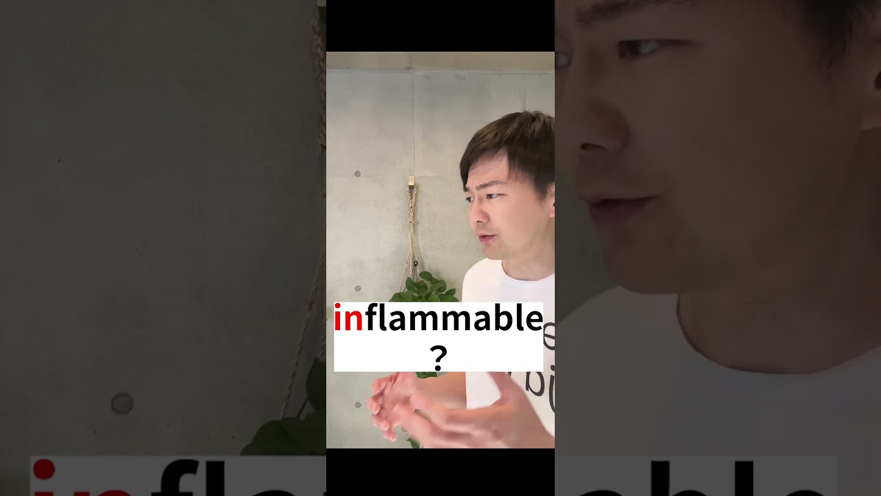 英語が矛盾しすぎてて面白いw