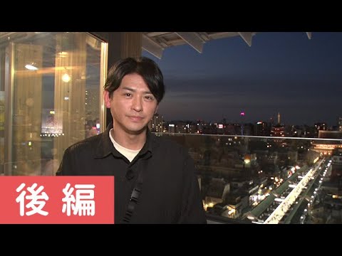 俳優 賀集利樹さんが台東区の職人さんから江戸文化を学ぶ裏側ツアーへ　後編