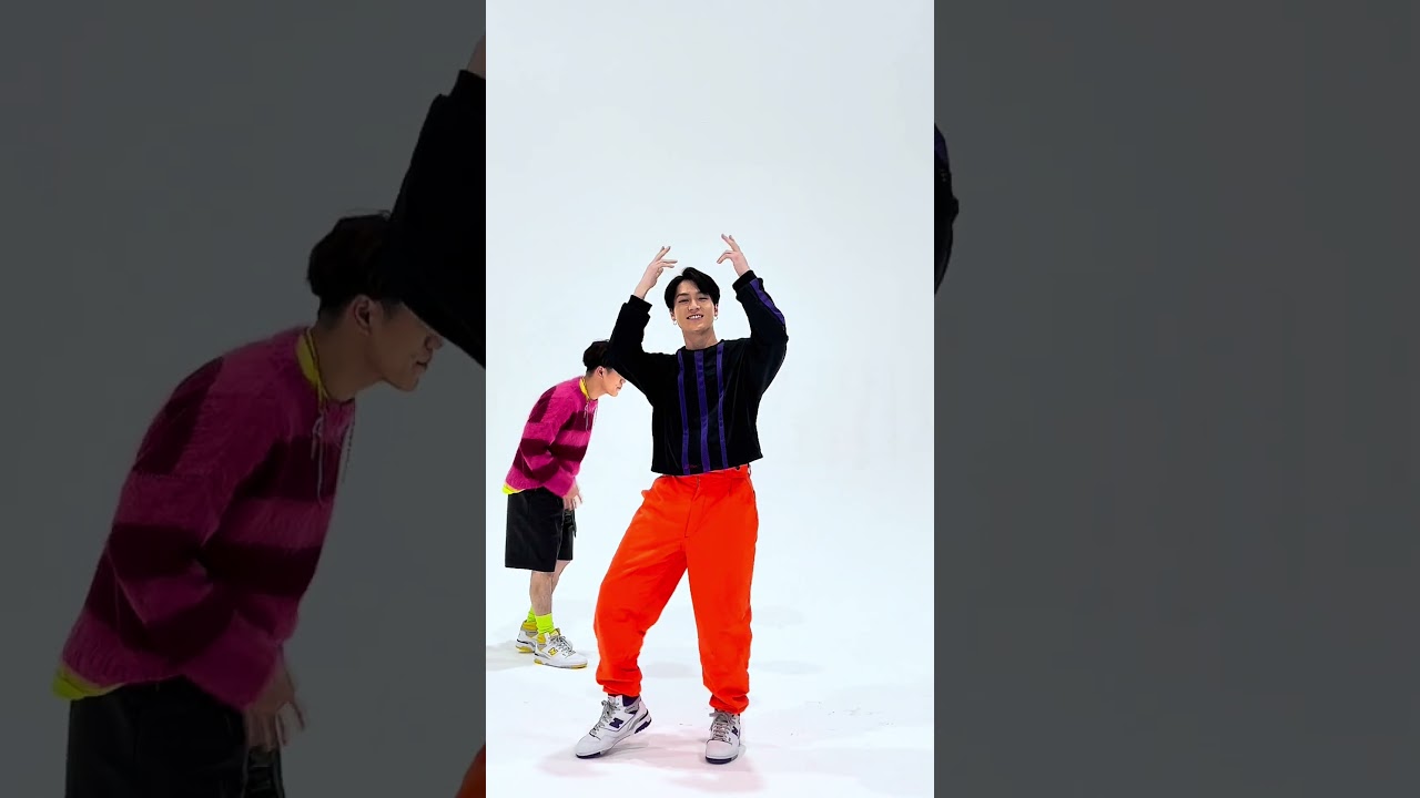 [Travis Japan] Candy Kiss - #Genta Solo Dance 🍭💋