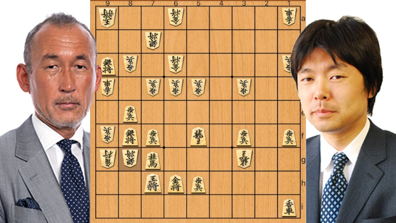 朝日杯将棋オープン戦 一次予選: 中川大輔 vs 藤井猛 - Daisuke Nakagawa vs Takeshi Fujii - 将棋の概要